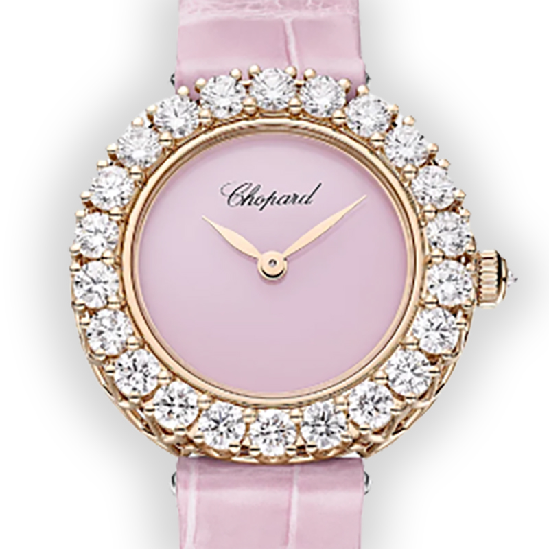 NEW CHOPARD L HEURE DU DIAMANT 13A178-5319